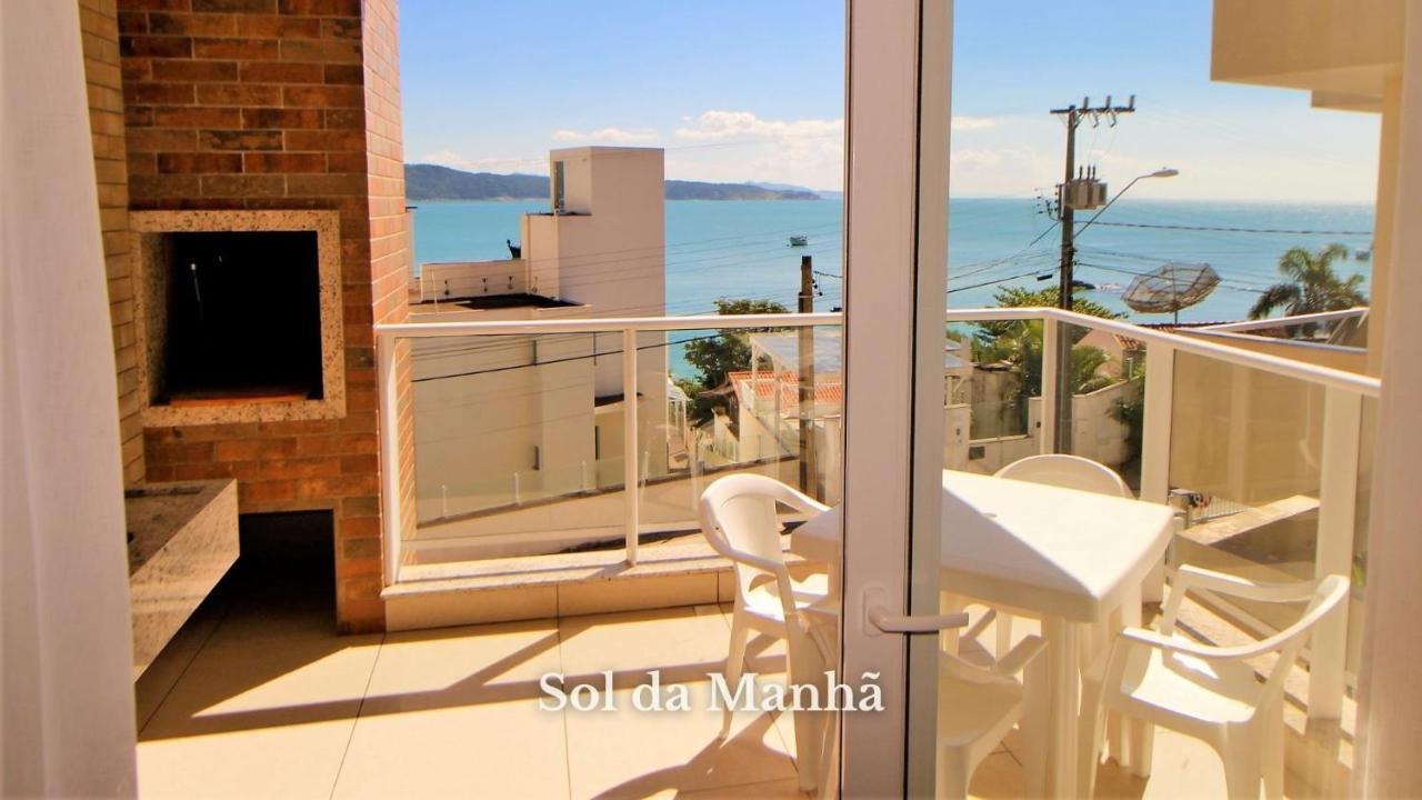 1079 - Apartamento Com Vista Para O Mar Em Bombinhas Exterior photo