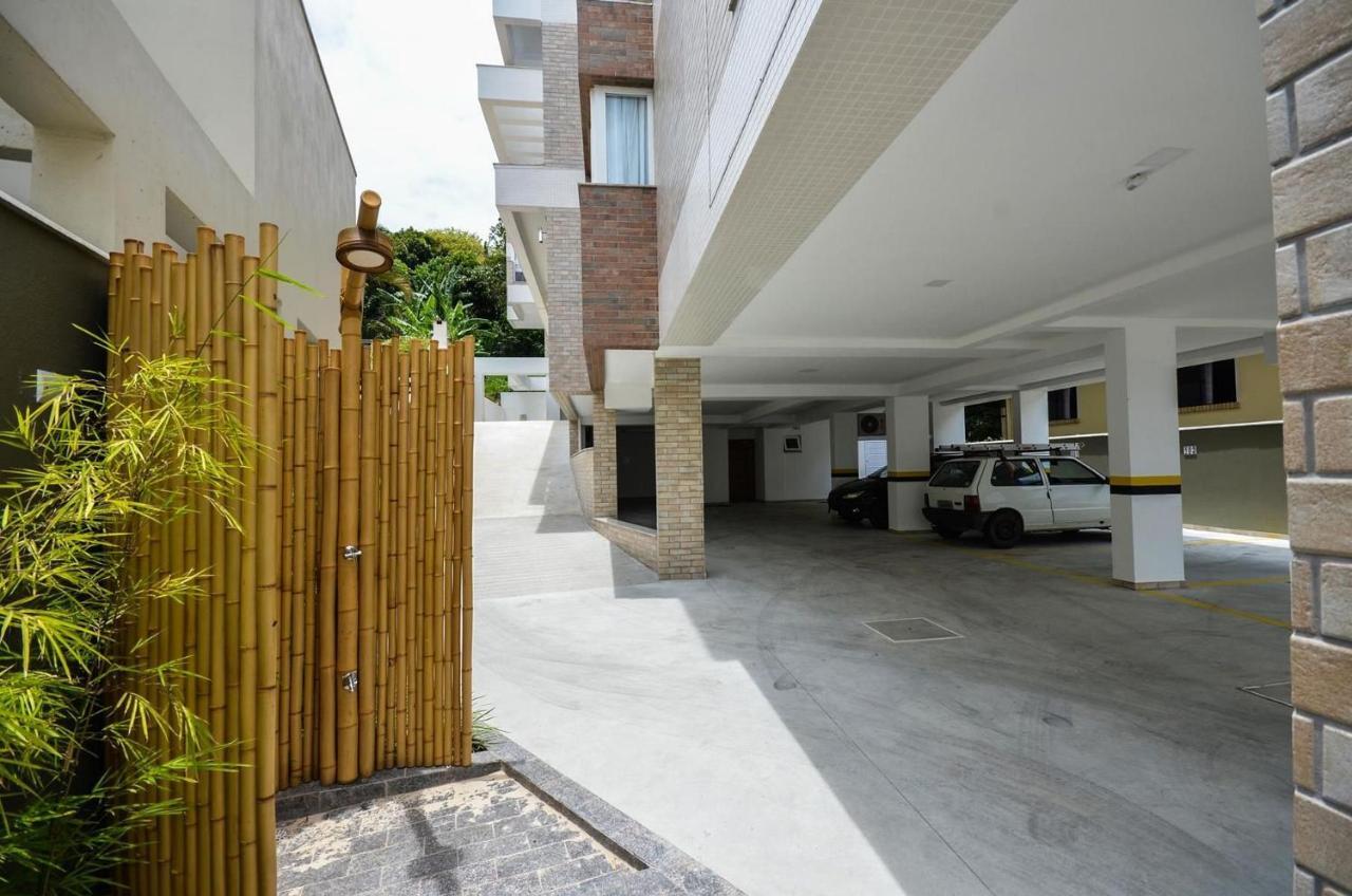 1079 - Apartamento Com Vista Para O Mar Em Bombinhas Exterior photo